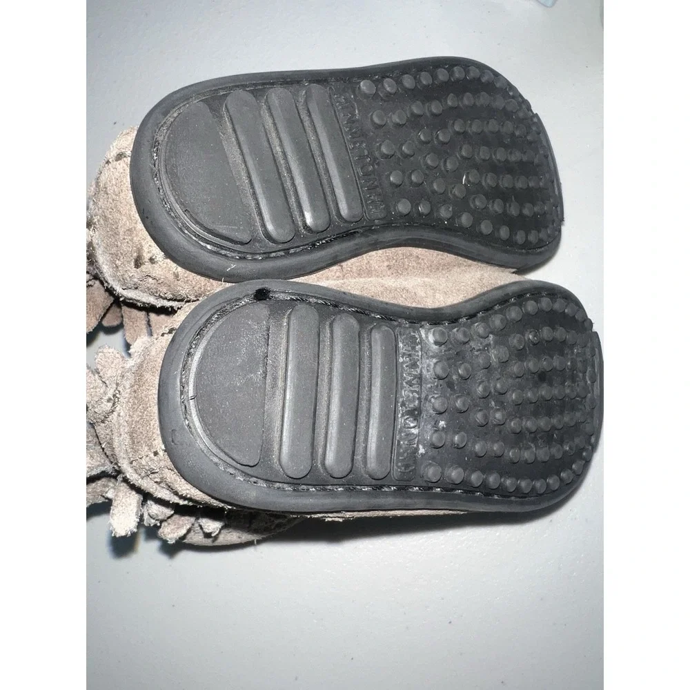 Minnetonka moccasins little